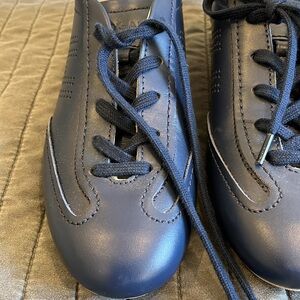 Hogan leather sneakers